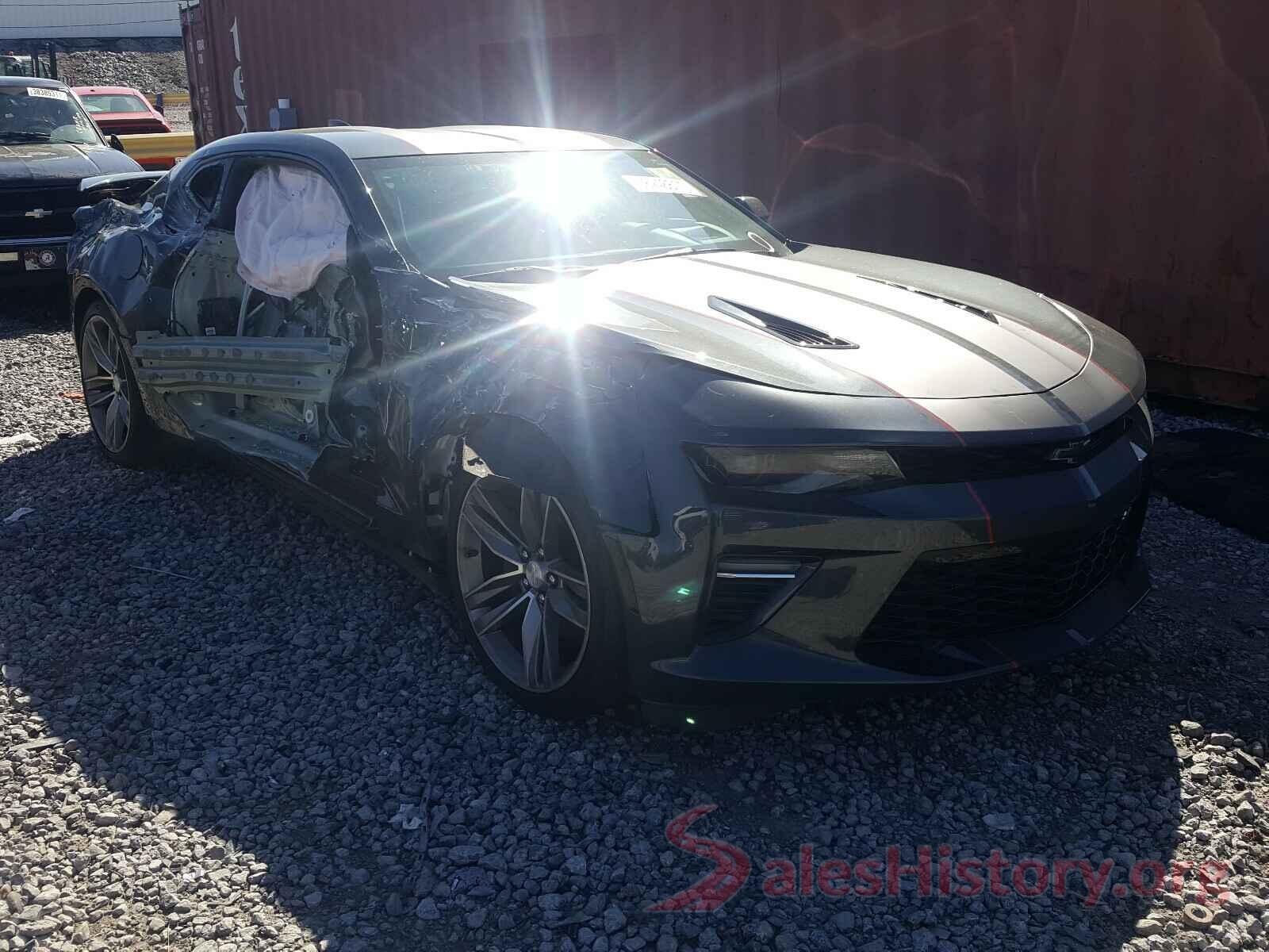 1G1FH1R71H0179355 2017 CHEVROLET CAMARO