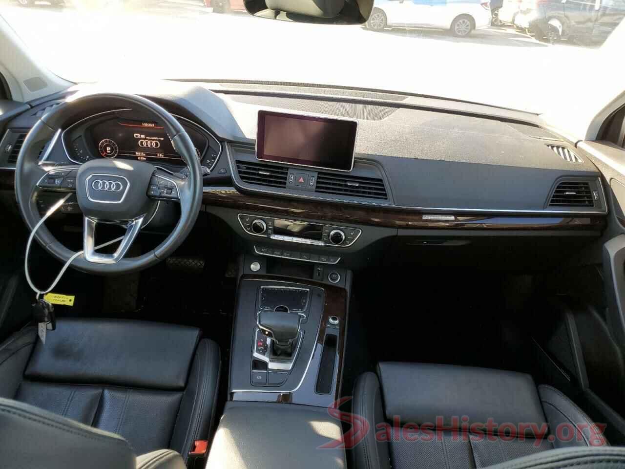 WA1BNAFY0K2099546 2019 AUDI Q5