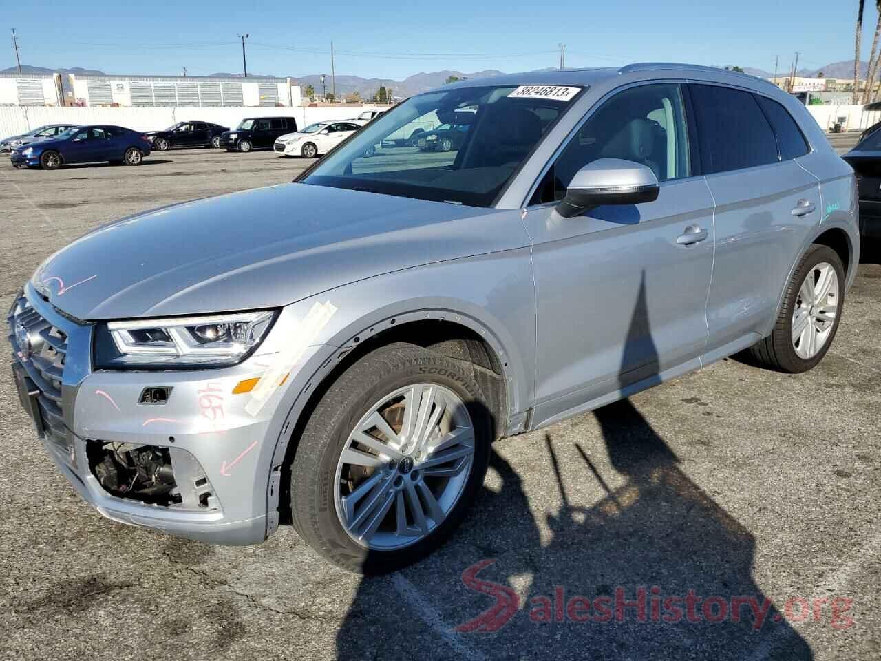 WA1BNAFY0K2099546 2019 AUDI Q5