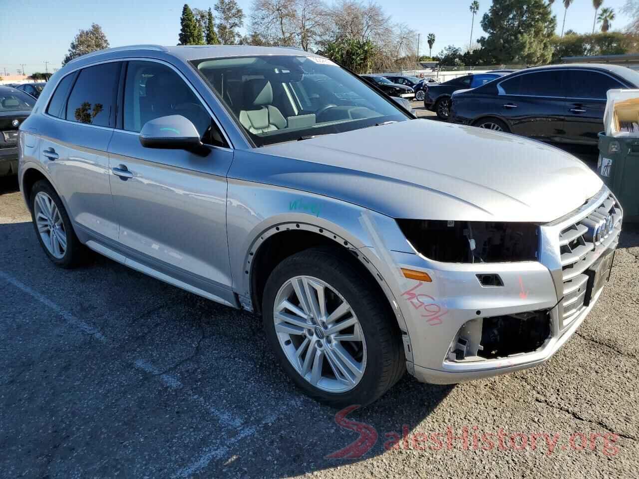 WA1BNAFY0K2099546 2019 AUDI Q5