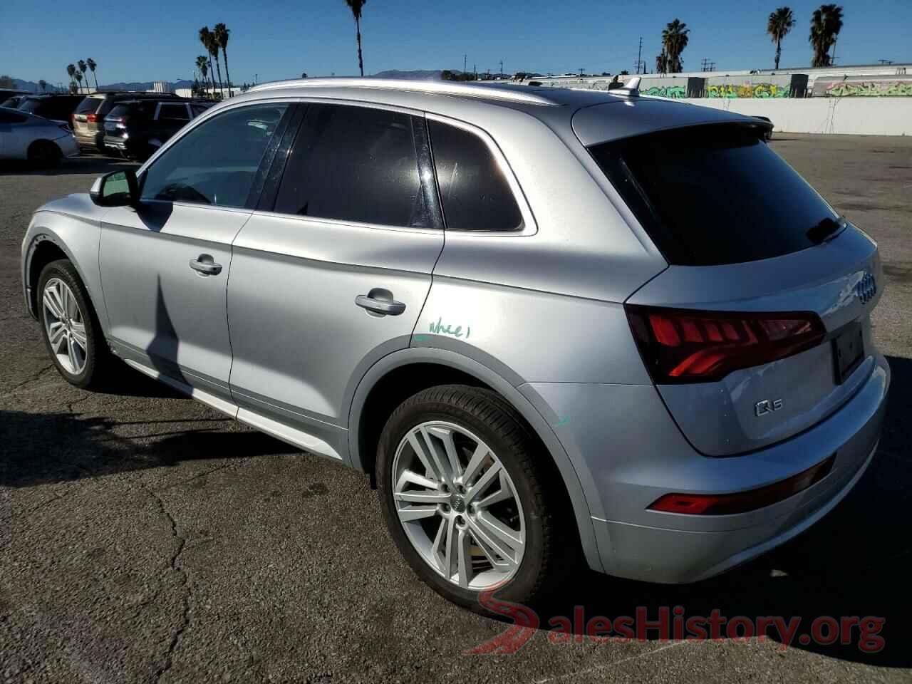 WA1BNAFY0K2099546 2019 AUDI Q5