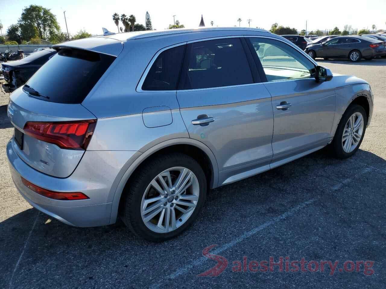 WA1BNAFY0K2099546 2019 AUDI Q5