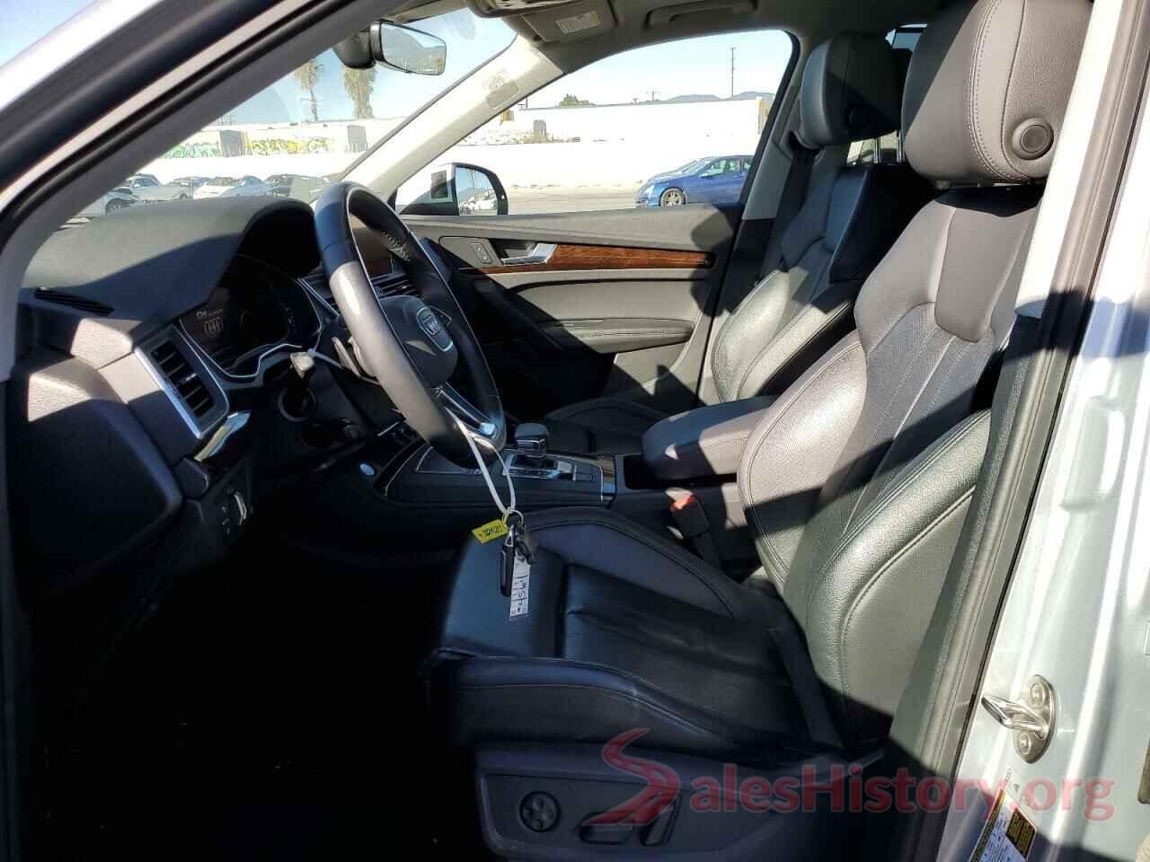 WA1BNAFY0K2099546 2019 AUDI Q5