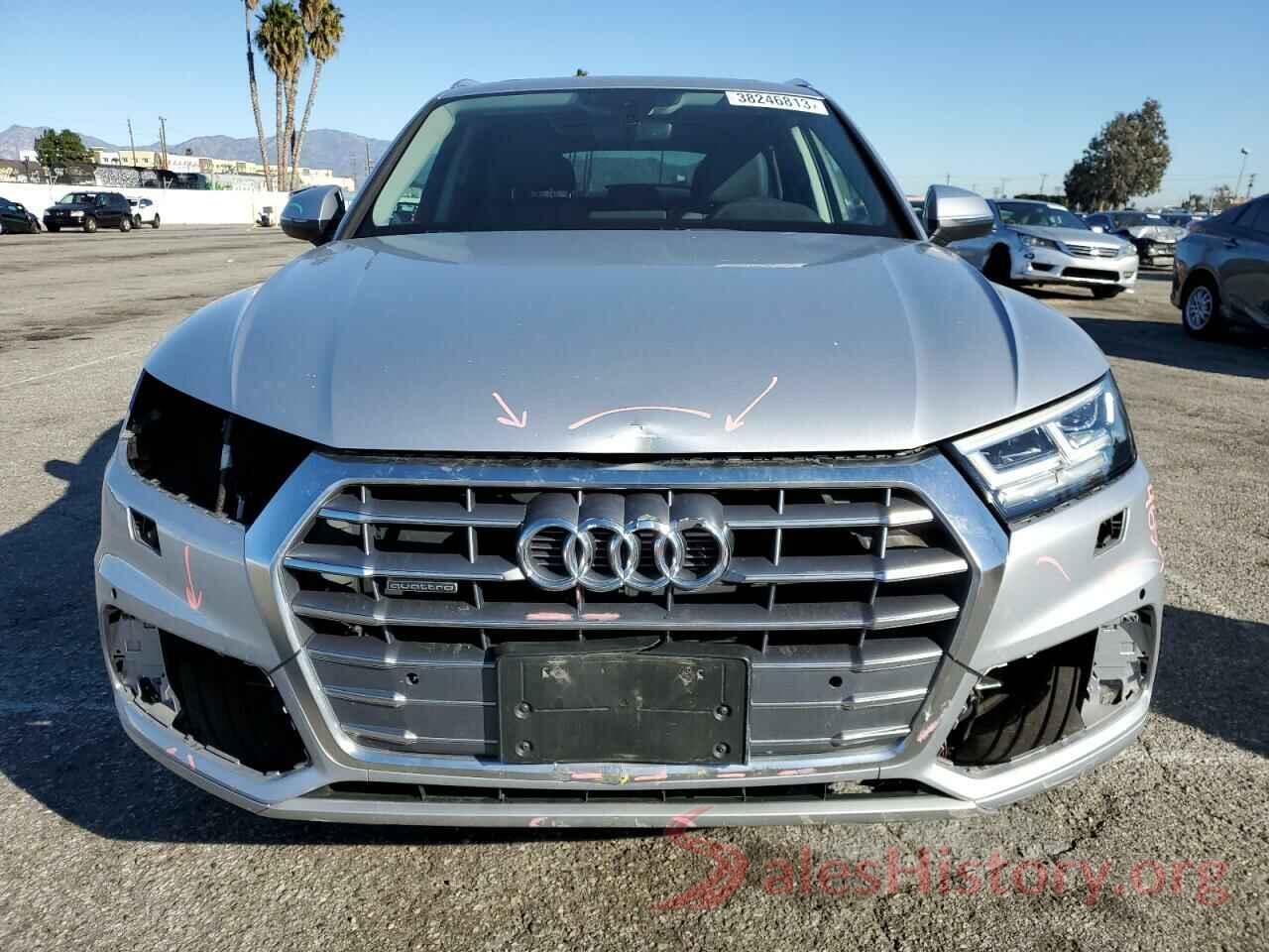 WA1BNAFY0K2099546 2019 AUDI Q5