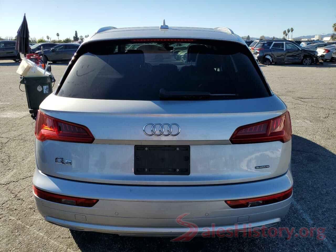 WA1BNAFY0K2099546 2019 AUDI Q5