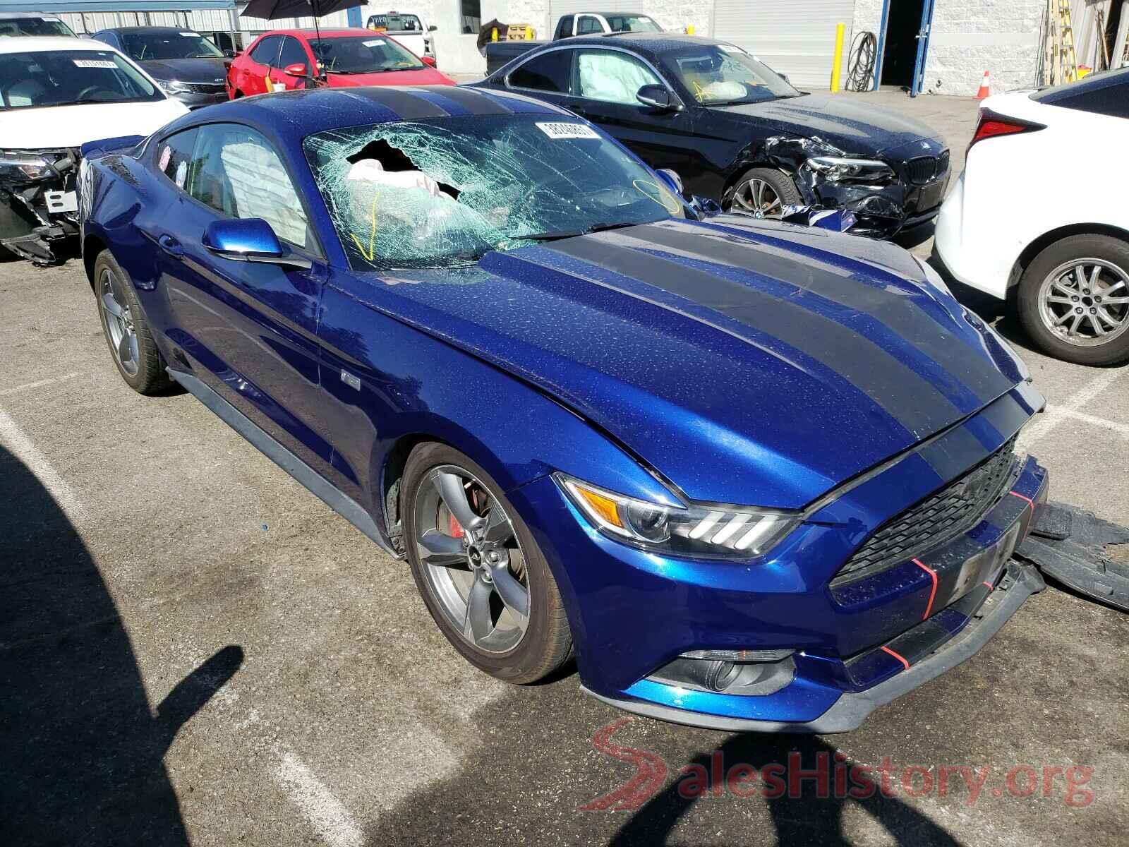 1FA6P8AM3G5273782 2016 FORD MUSTANG