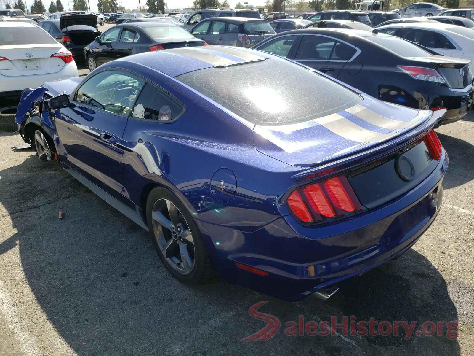 1FA6P8AM3G5273782 2016 FORD MUSTANG