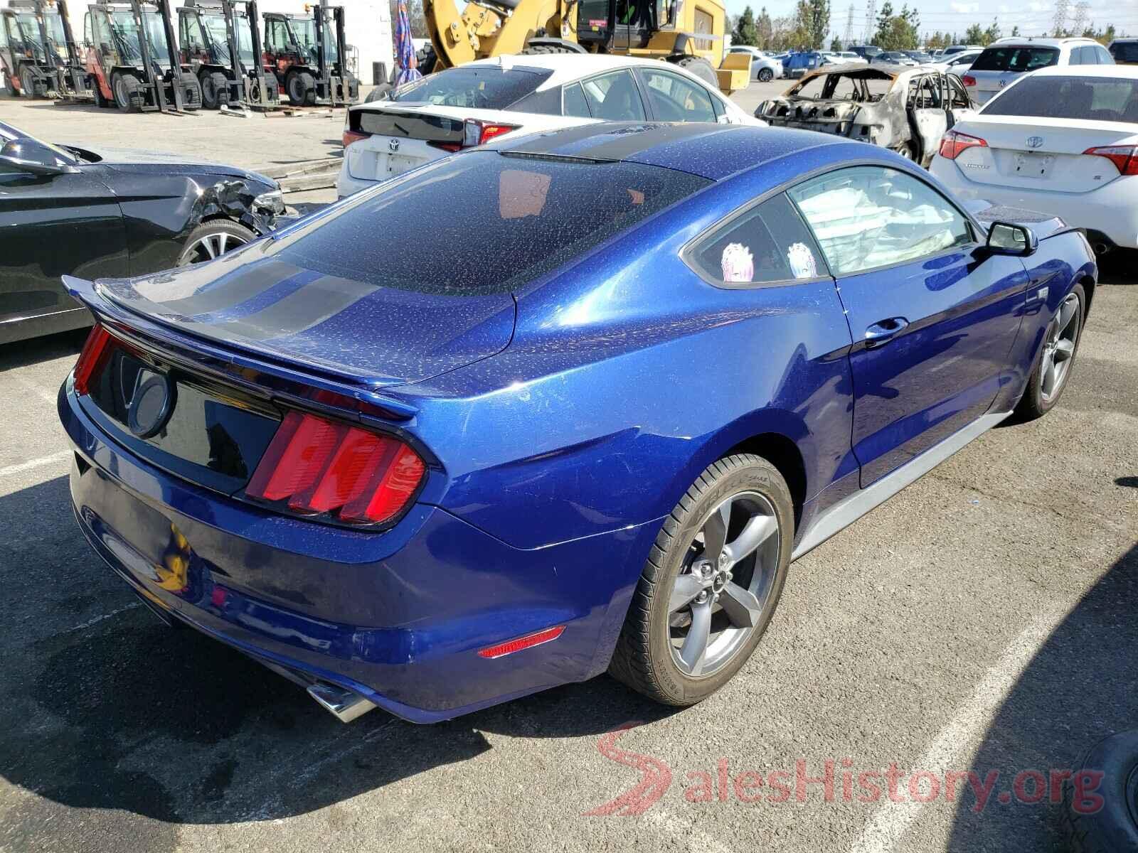 1FA6P8AM3G5273782 2016 FORD MUSTANG