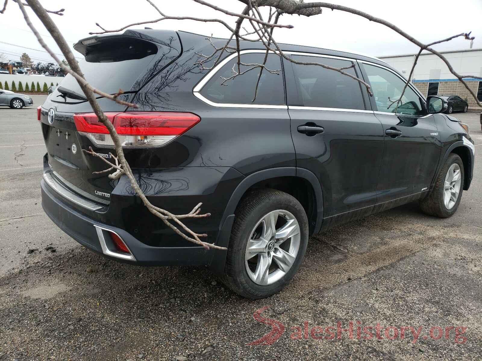 5TDDGRFH1HS036674 2017 TOYOTA HIGHLANDER