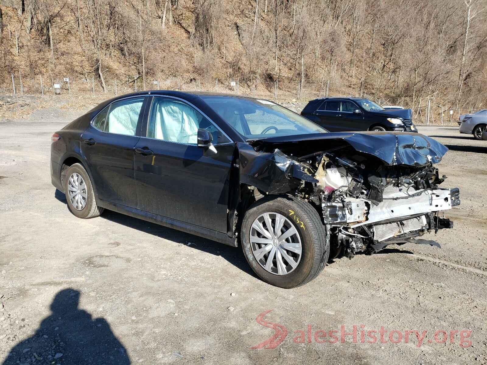 4T1B31HK9KU517039 2019 TOYOTA CAMRY