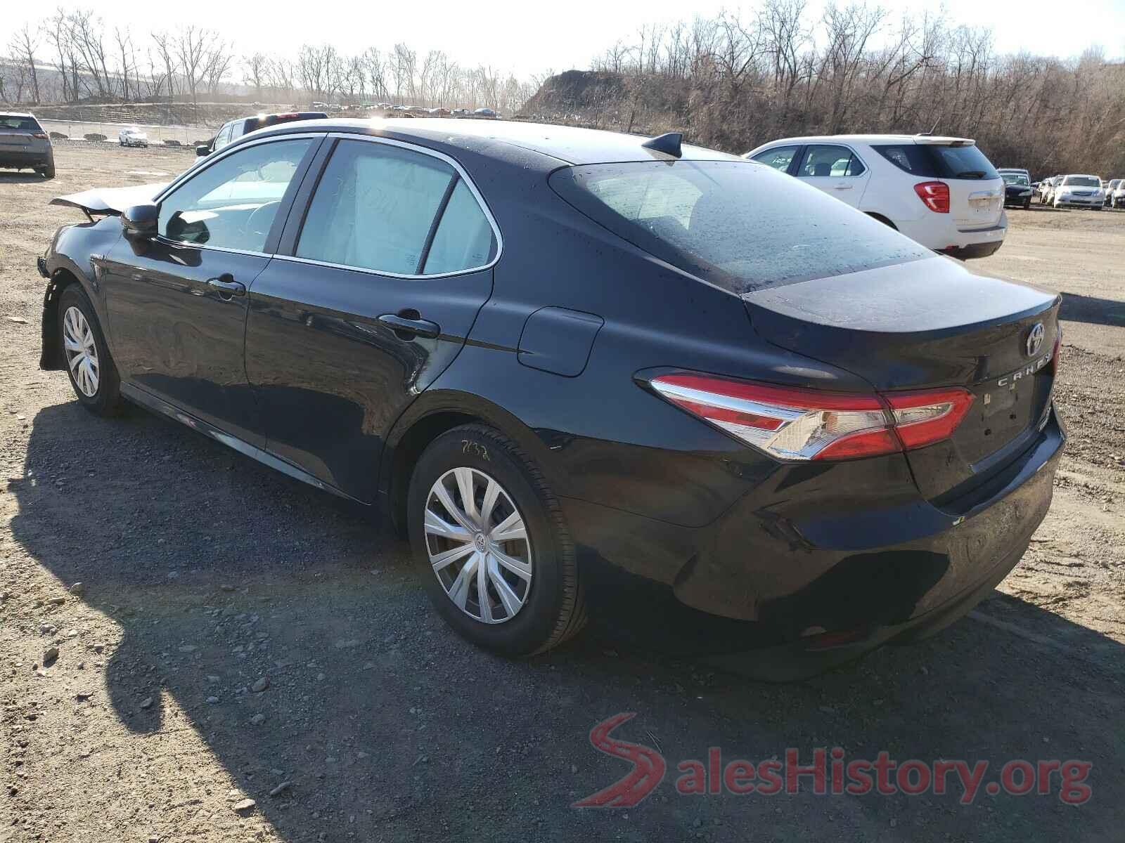 4T1B31HK9KU517039 2019 TOYOTA CAMRY