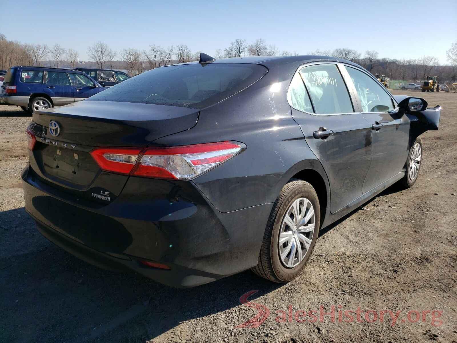 4T1B31HK9KU517039 2019 TOYOTA CAMRY