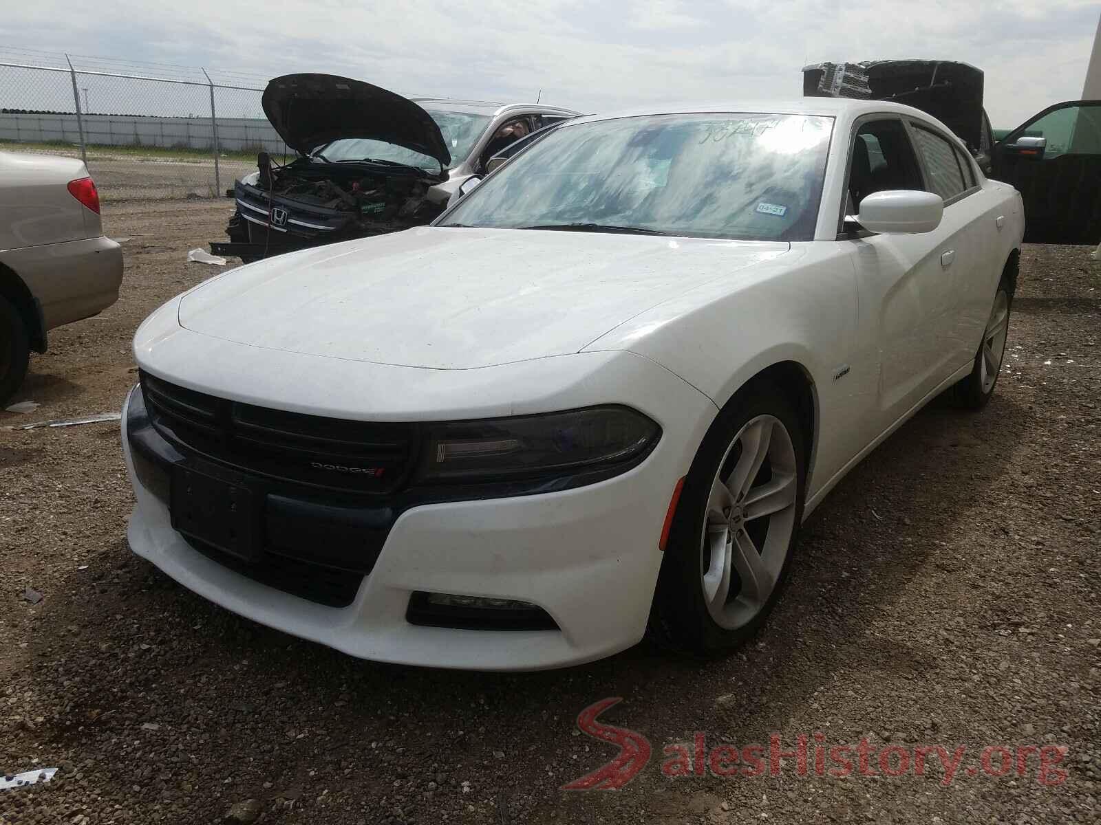 2C3CDXCT9JH122793 2018 DODGE CHARGER