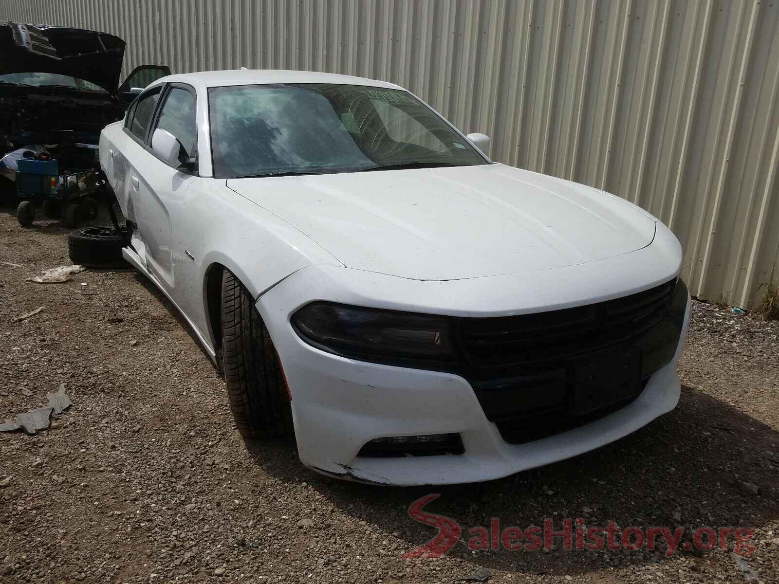 2C3CDXCT9JH122793 2018 DODGE CHARGER