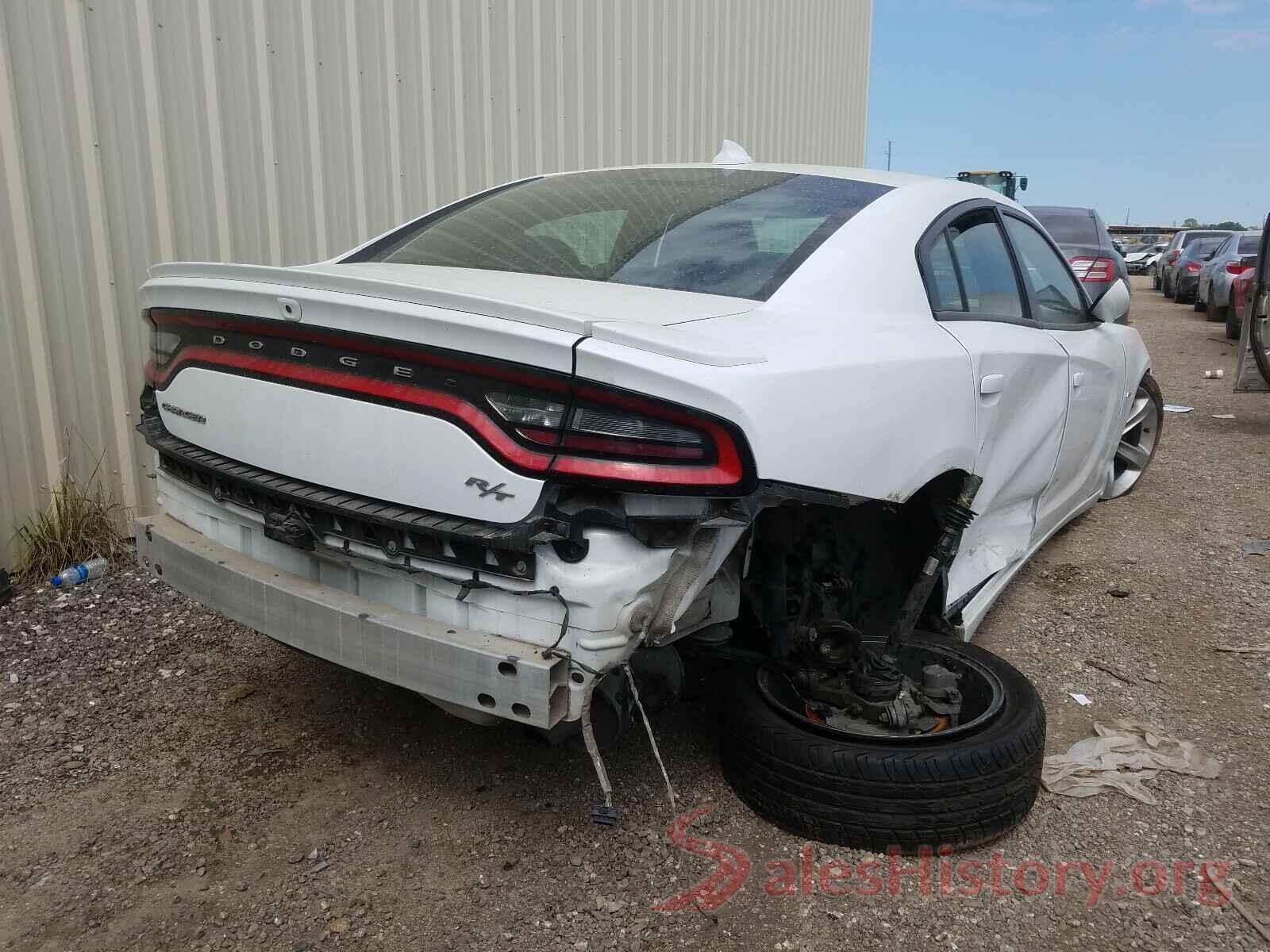 2C3CDXCT9JH122793 2018 DODGE CHARGER