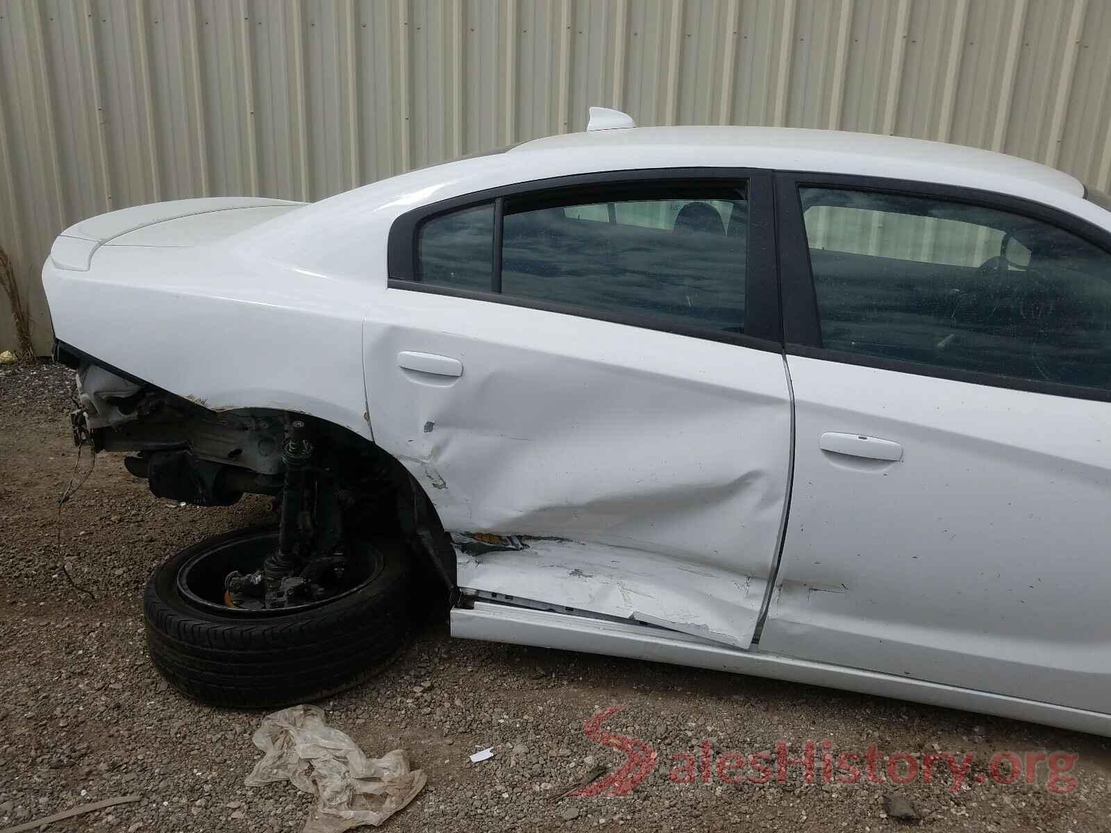 2C3CDXCT9JH122793 2018 DODGE CHARGER