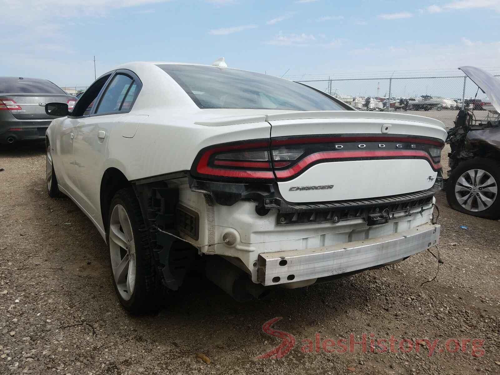 2C3CDXCT9JH122793 2018 DODGE CHARGER