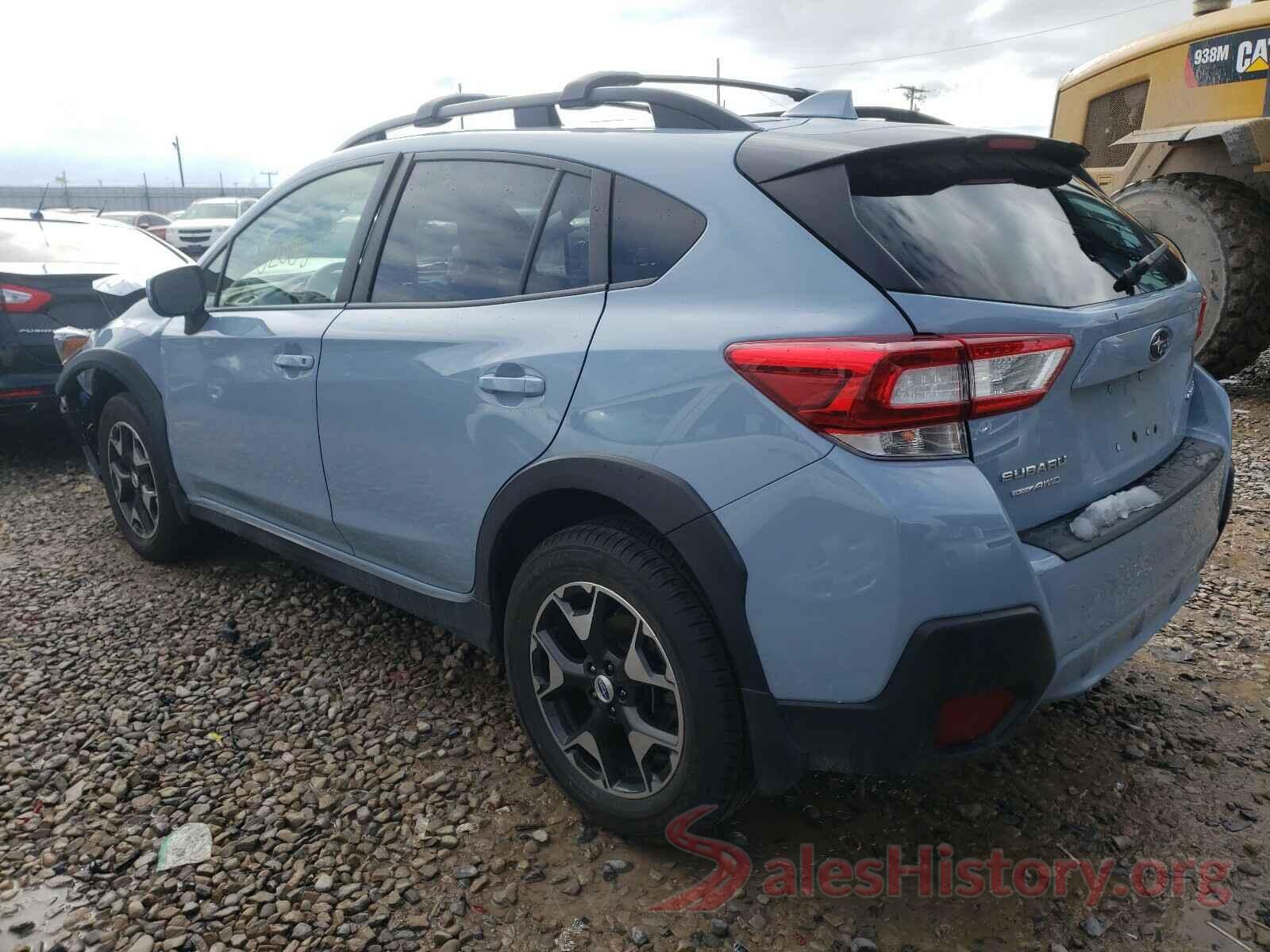 JF2GTADC5J8264822 2018 SUBARU CROSSTREK