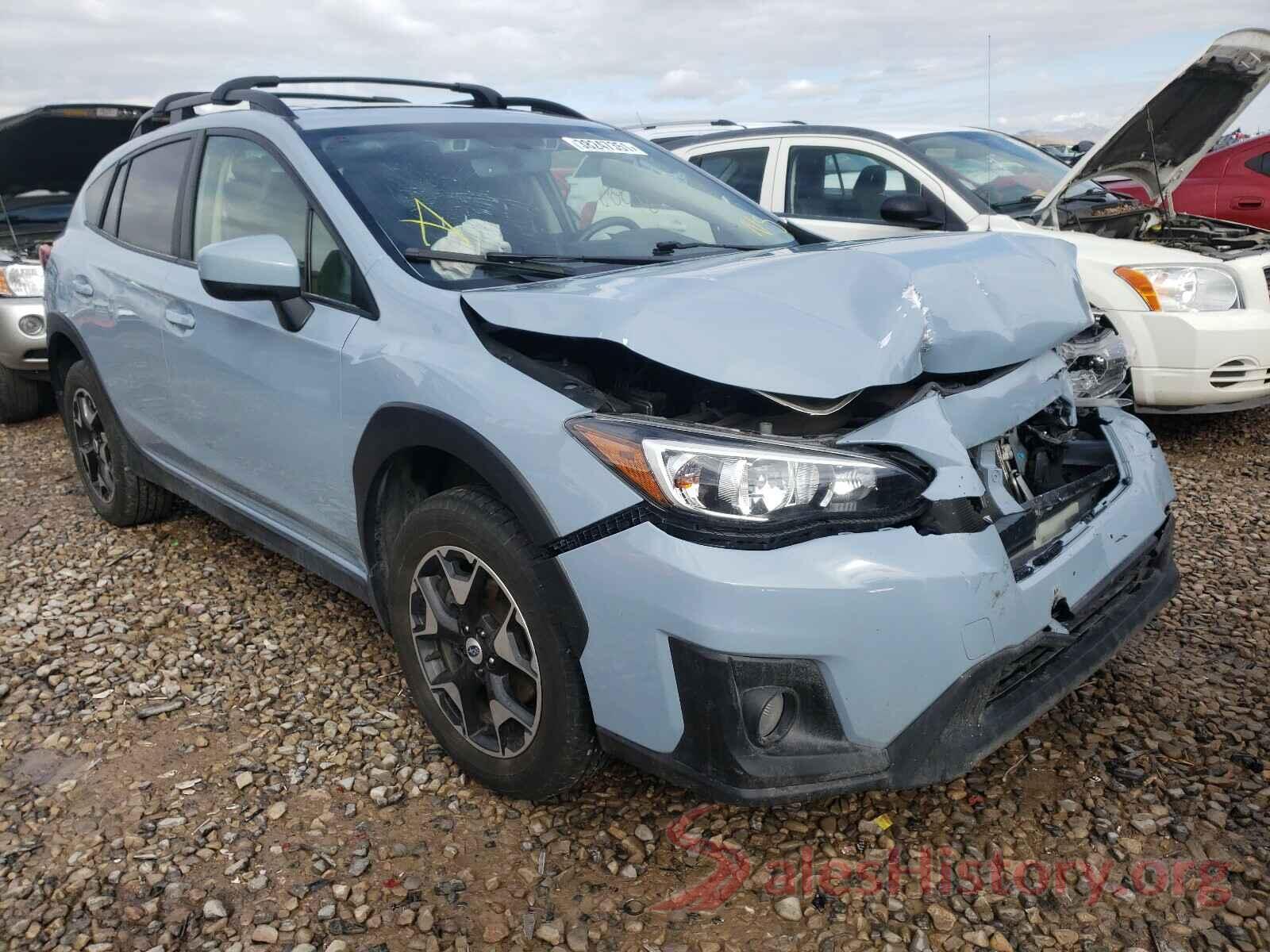 JF2GTADC5J8264822 2018 SUBARU CROSSTREK