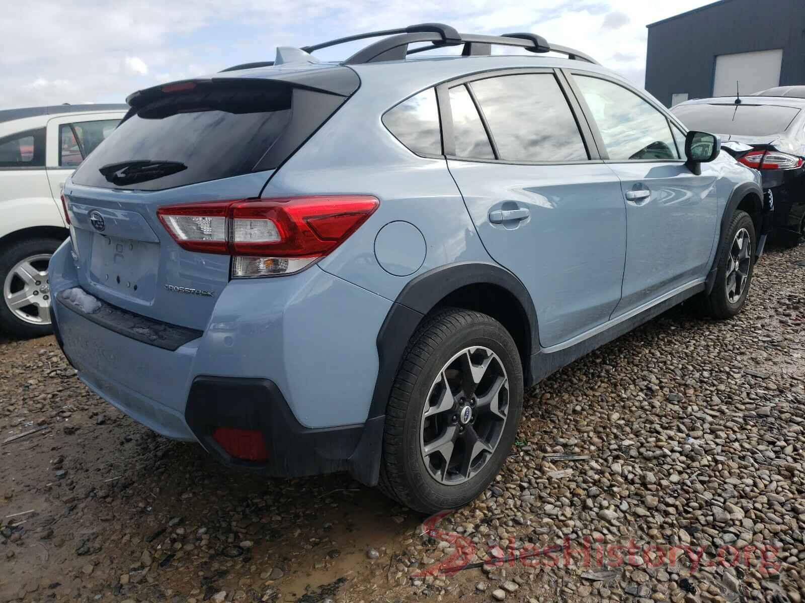 JF2GTADC5J8264822 2018 SUBARU CROSSTREK