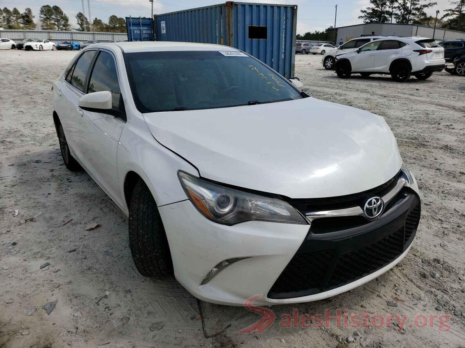 4T1BF1FK9GU208902 2016 TOYOTA CAMRY