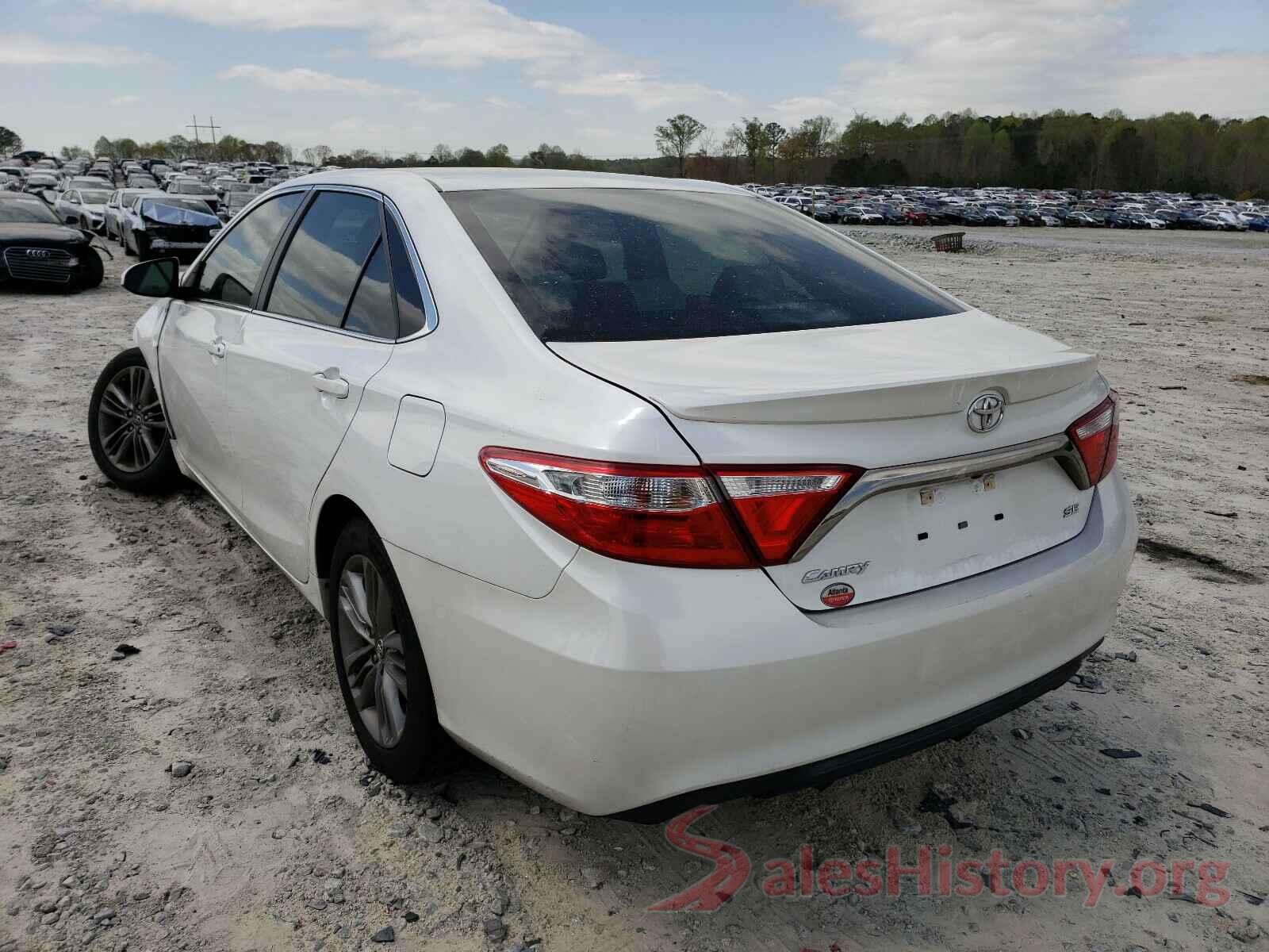 4T1BF1FK9GU208902 2016 TOYOTA CAMRY