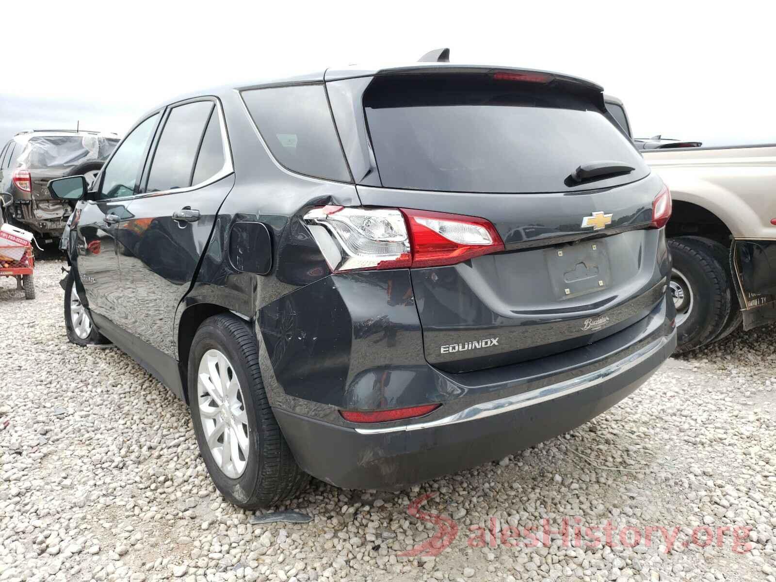 2GNAXJEV0J6239476 2018 CHEVROLET EQUINOX