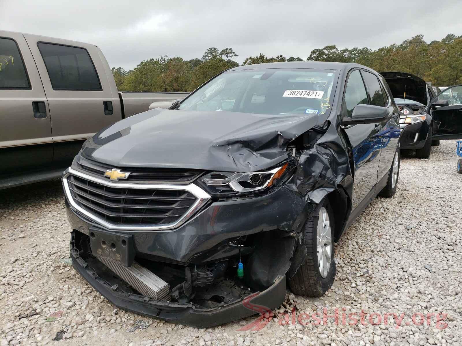 2GNAXJEV0J6239476 2018 CHEVROLET EQUINOX