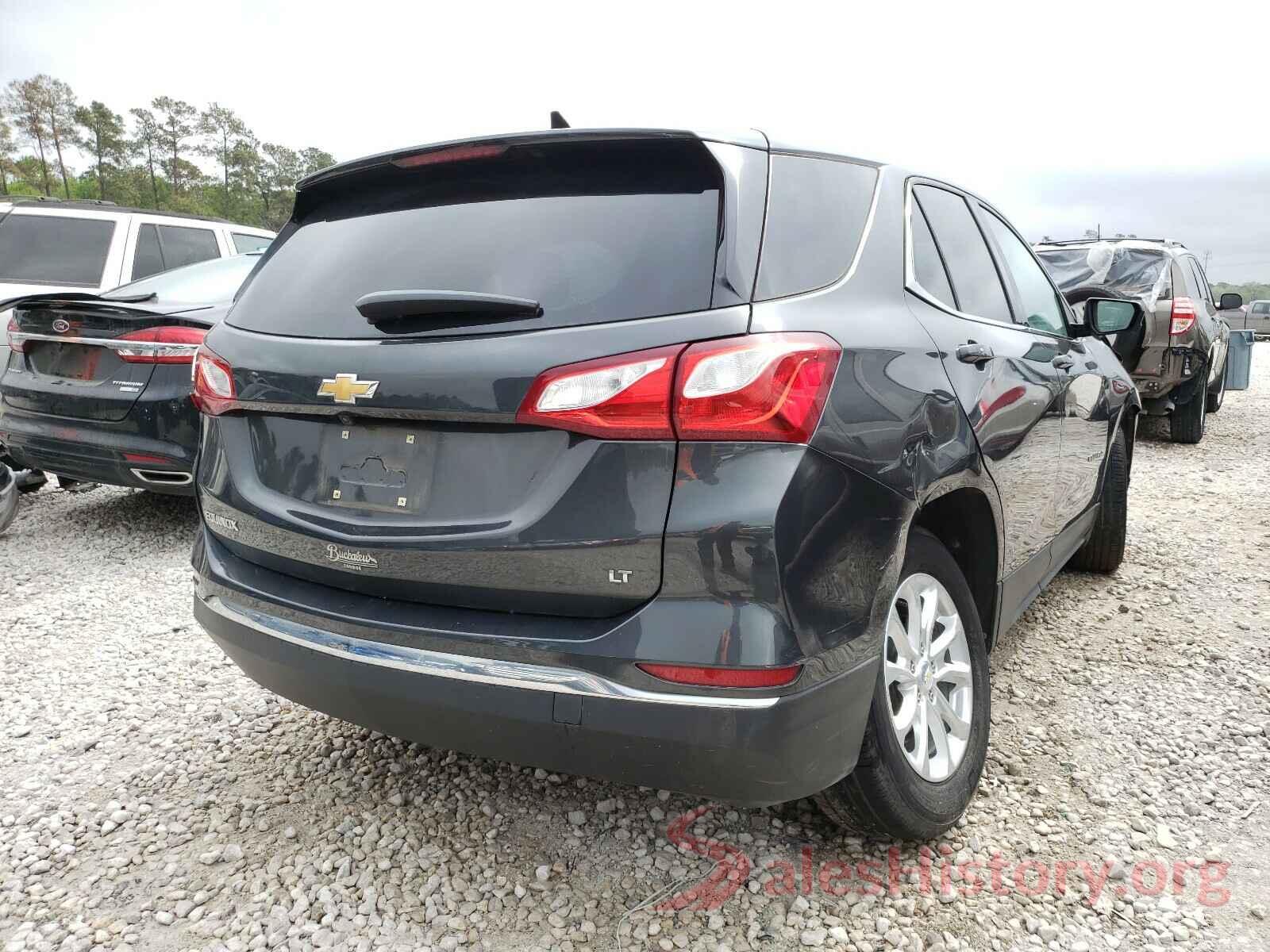 2GNAXJEV0J6239476 2018 CHEVROLET EQUINOX