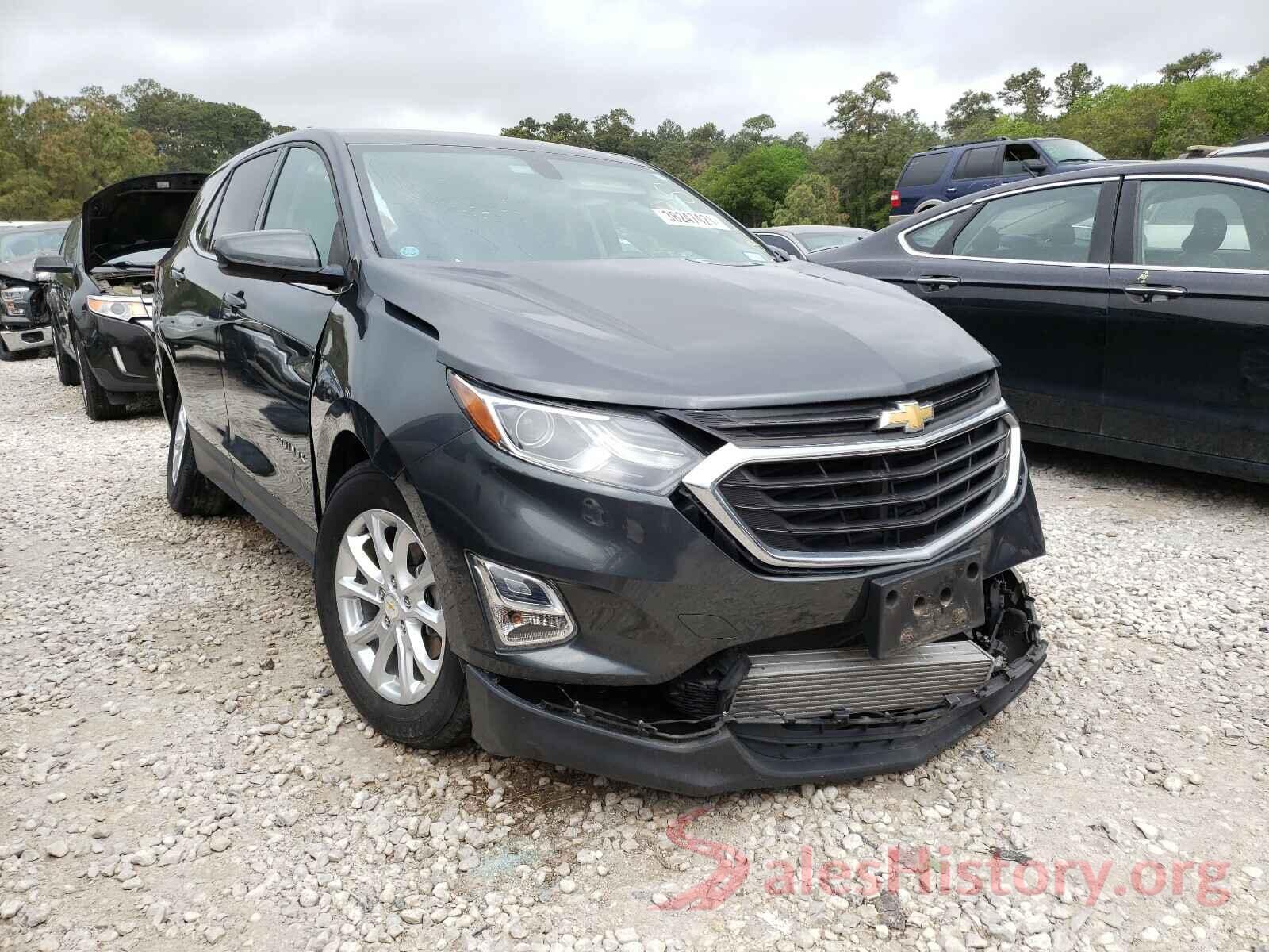 2GNAXJEV0J6239476 2018 CHEVROLET EQUINOX