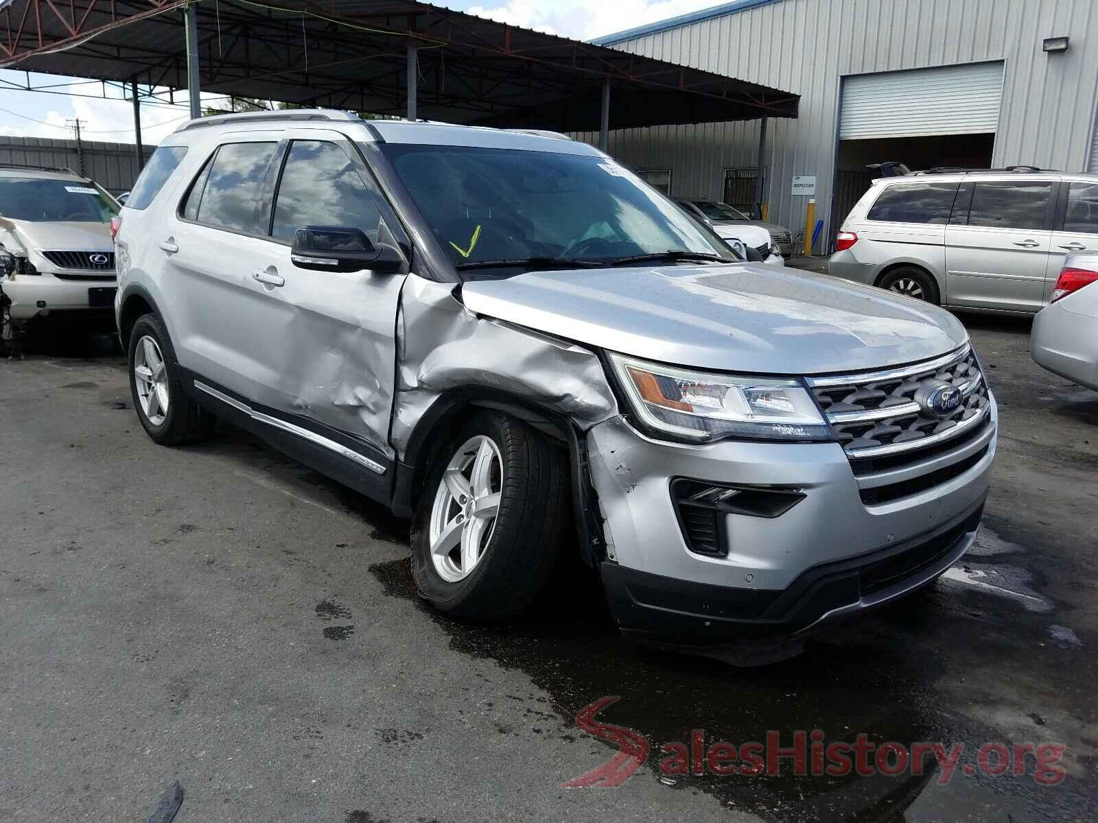 1FM5K7D84JGB26133 2018 FORD EXPLORER