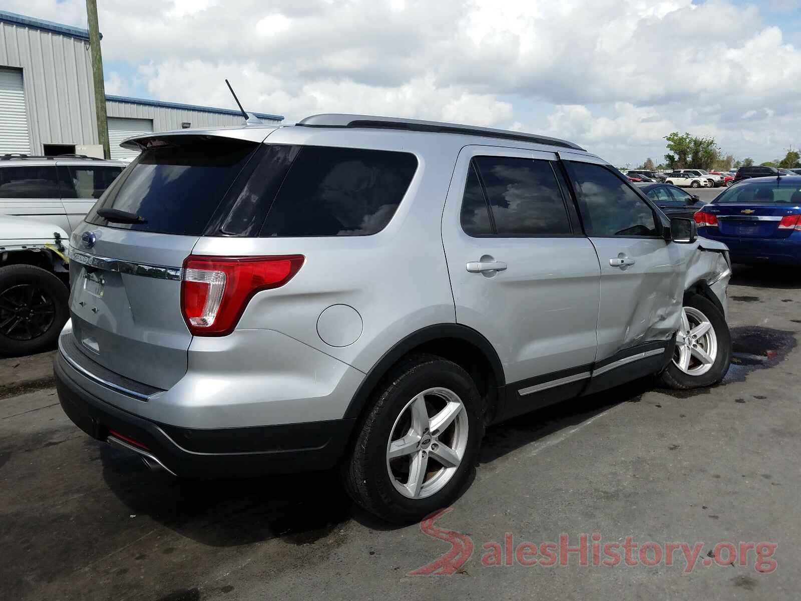 1FM5K7D84JGB26133 2018 FORD EXPLORER