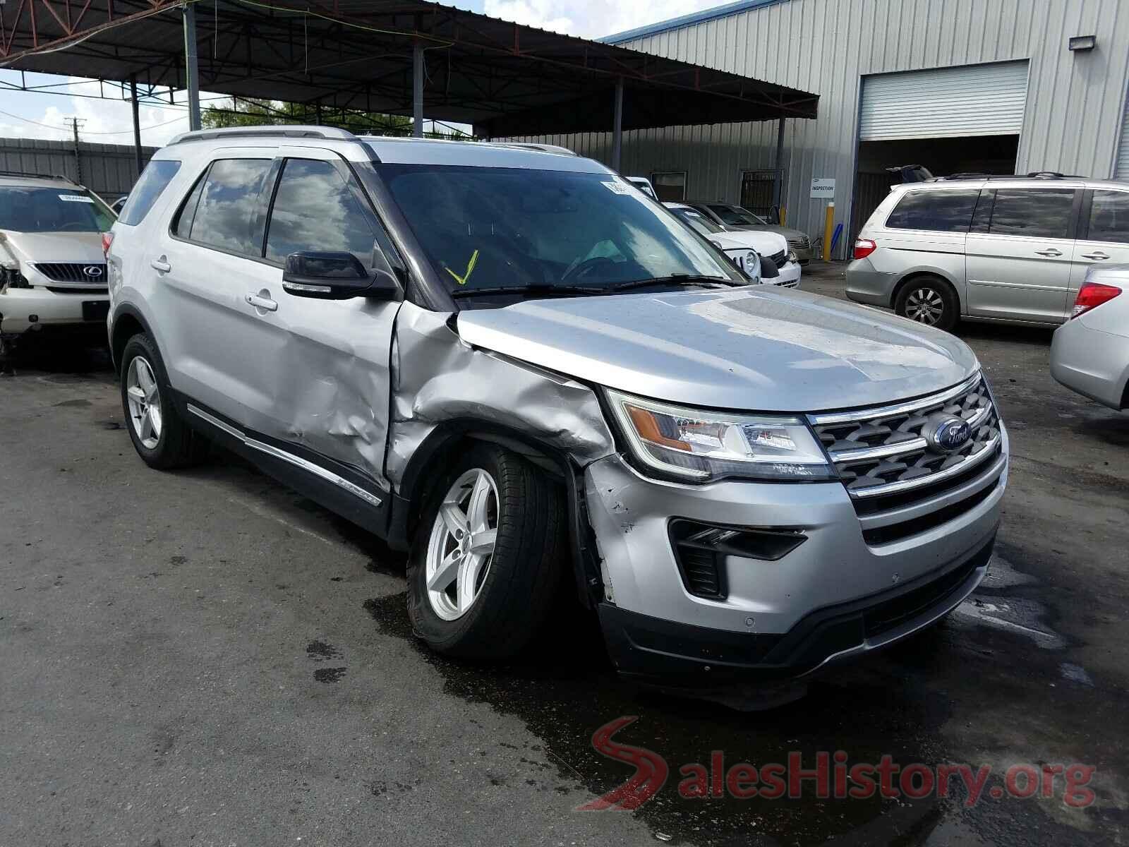 1FM5K7D84JGB26133 2018 FORD EXPLORER