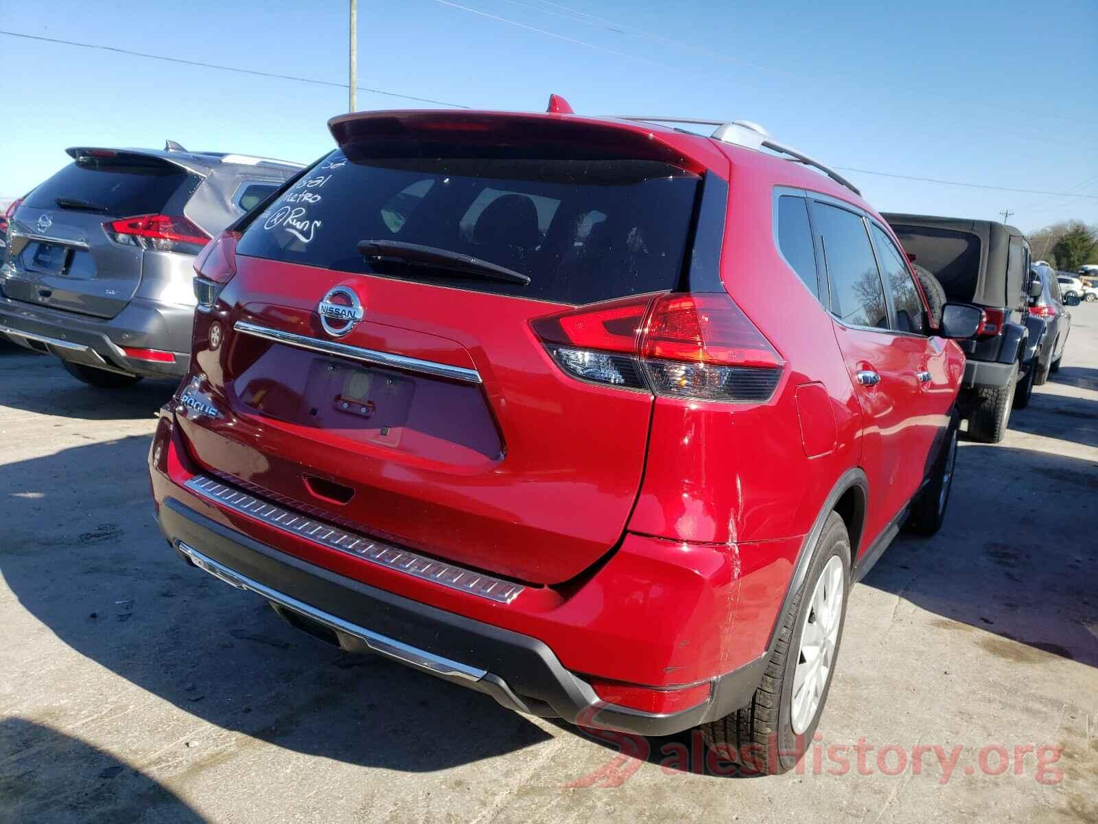 JN8AT2MT1HW394052 2017 NISSAN ROGUE