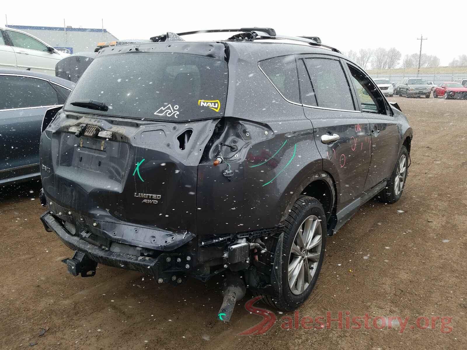 2T3DFREV3HW657875 2017 TOYOTA RAV4