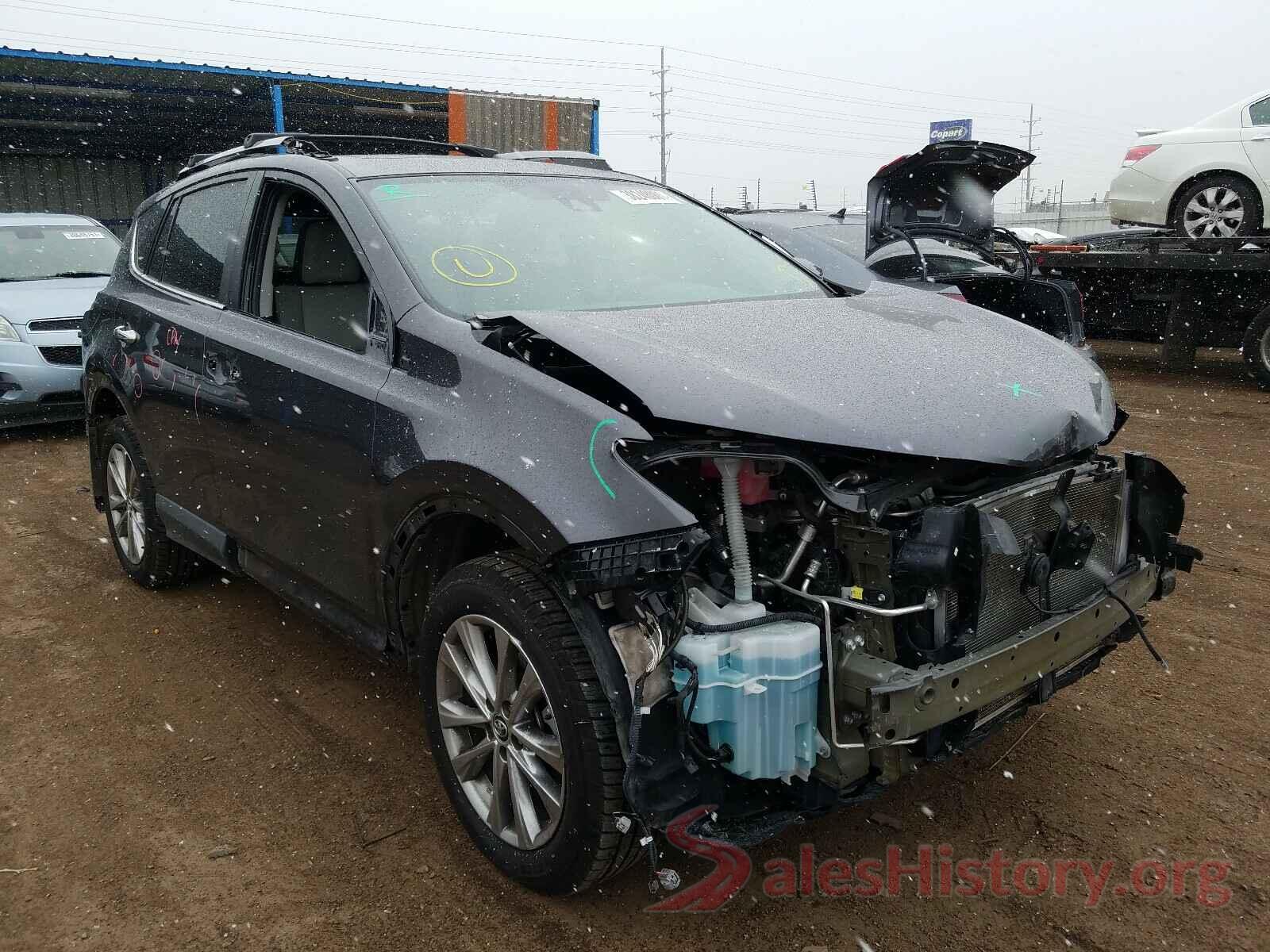 2T3DFREV3HW657875 2017 TOYOTA RAV4