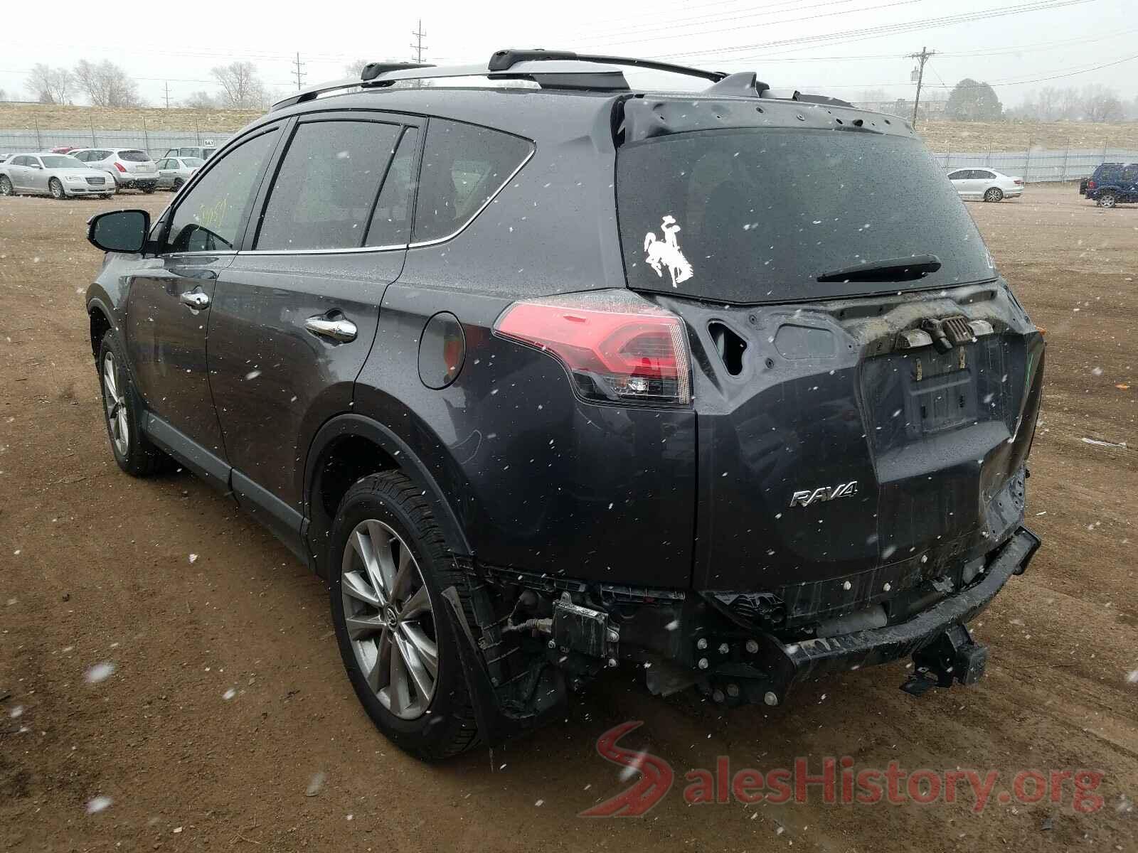 2T3DFREV3HW657875 2017 TOYOTA RAV4