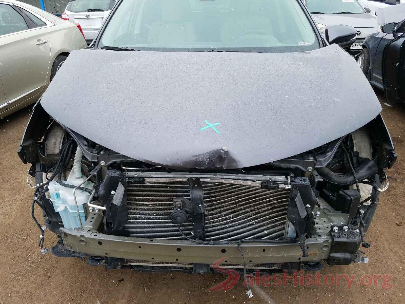 2T3DFREV3HW657875 2017 TOYOTA RAV4