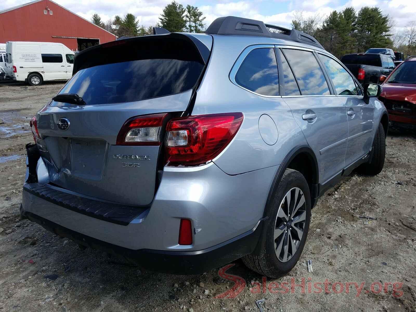 4S4BSENCXH3307832 2017 SUBARU OUTBACK