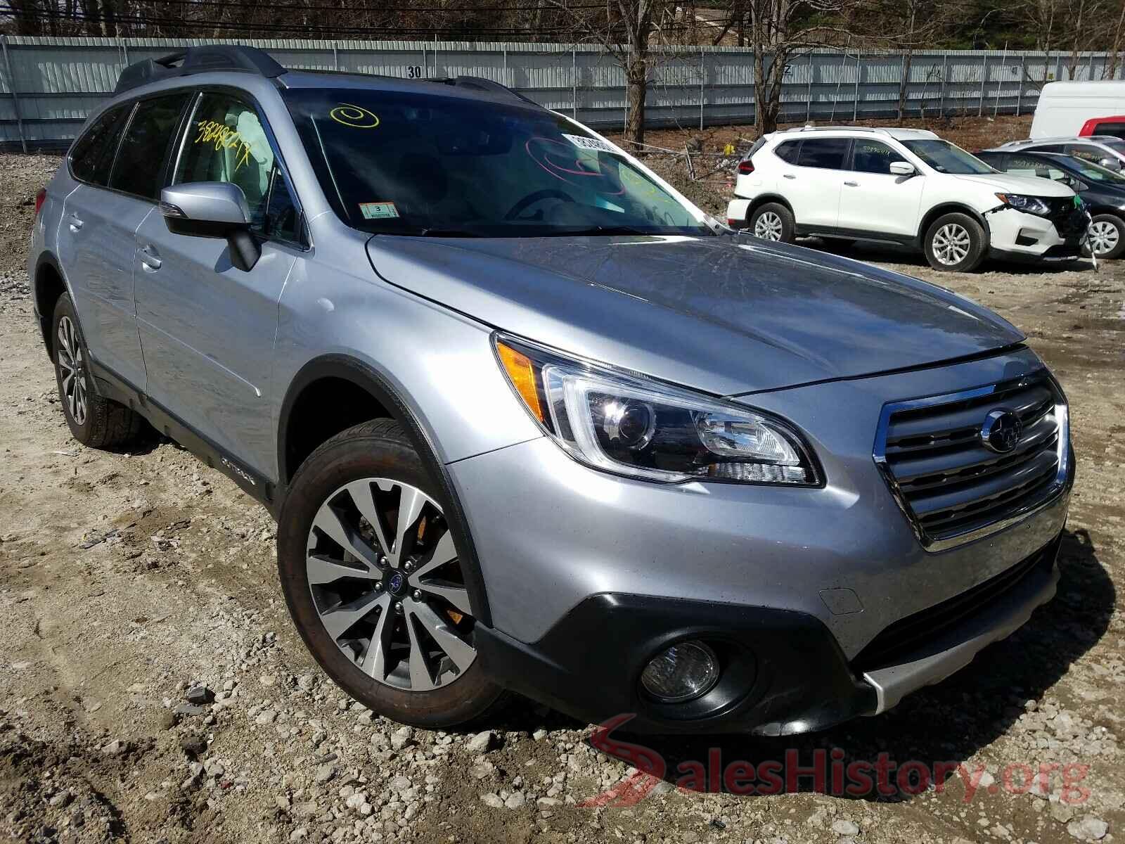 4S4BSENCXH3307832 2017 SUBARU OUTBACK