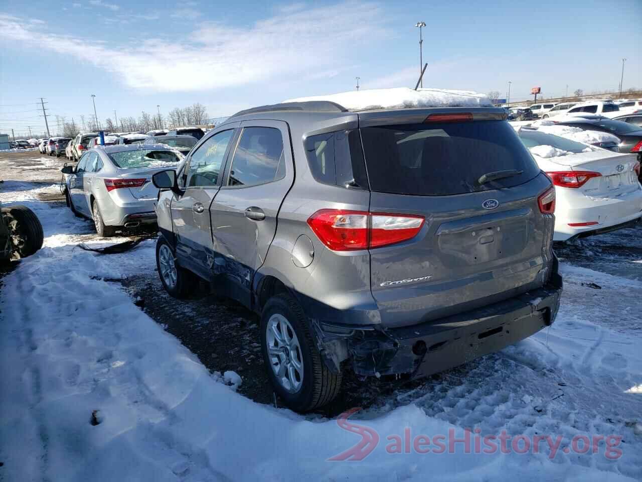 MAJ6P1UL3JC205799 2018 FORD ECOSPORT