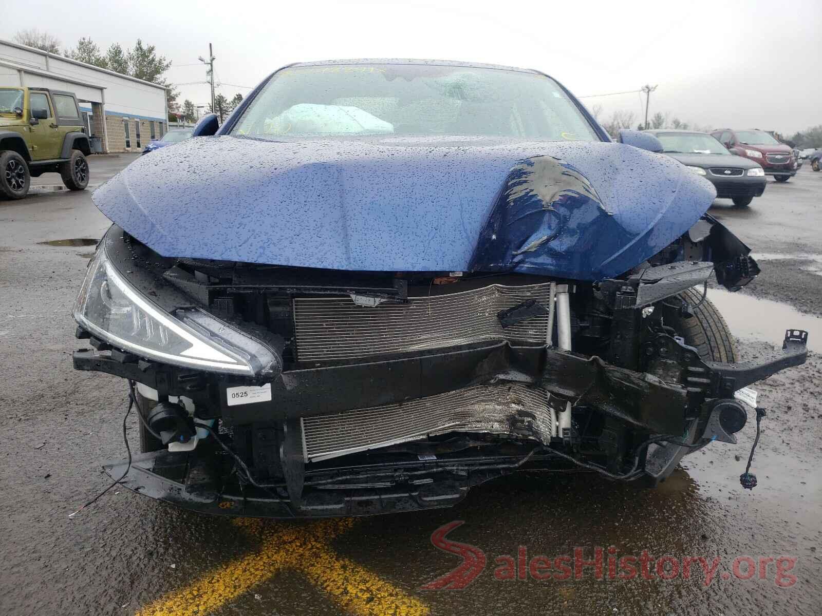 5NPD84LF0LH632067 2020 HYUNDAI ELANTRA