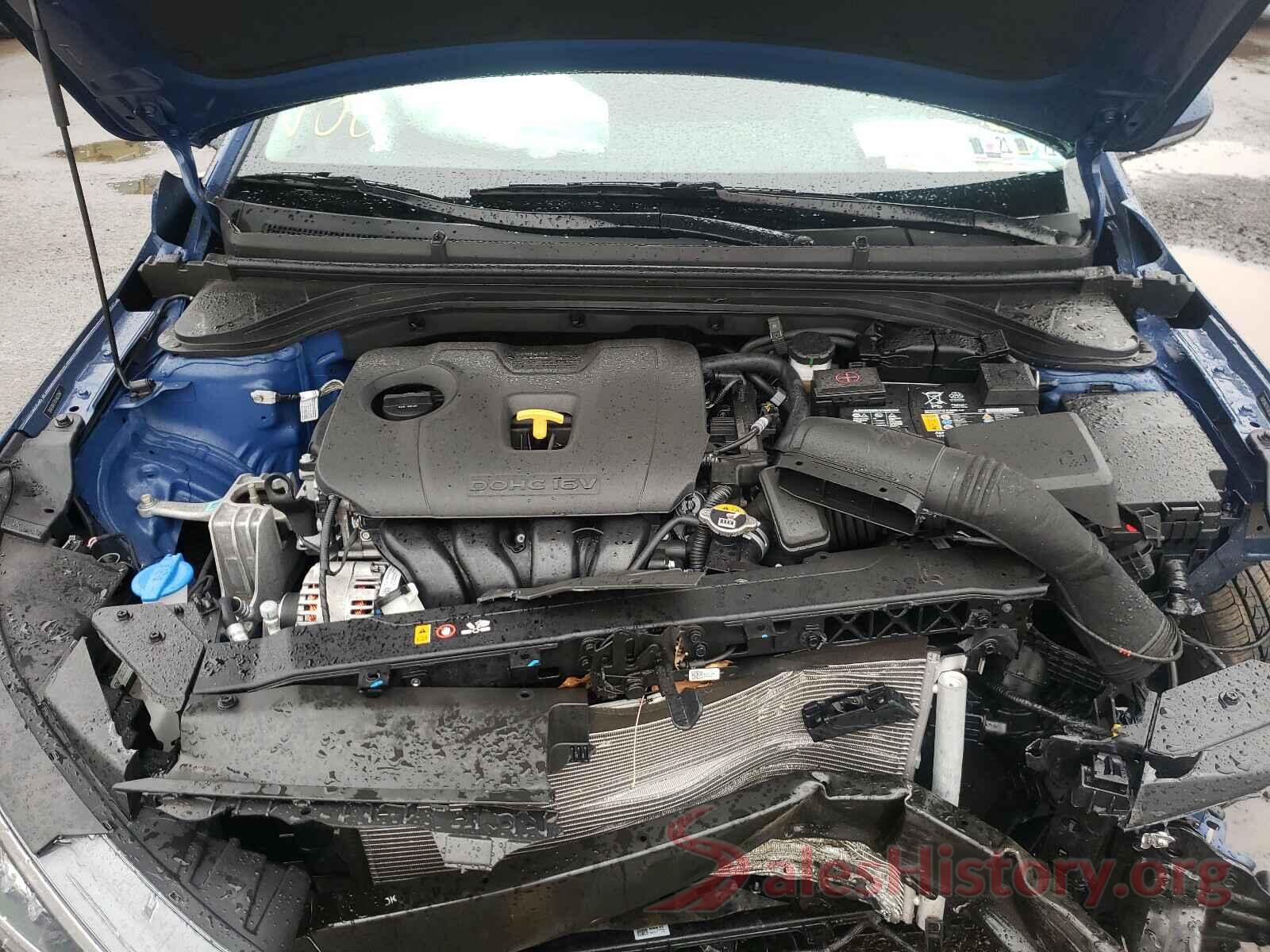 5NPD84LF0LH632067 2020 HYUNDAI ELANTRA