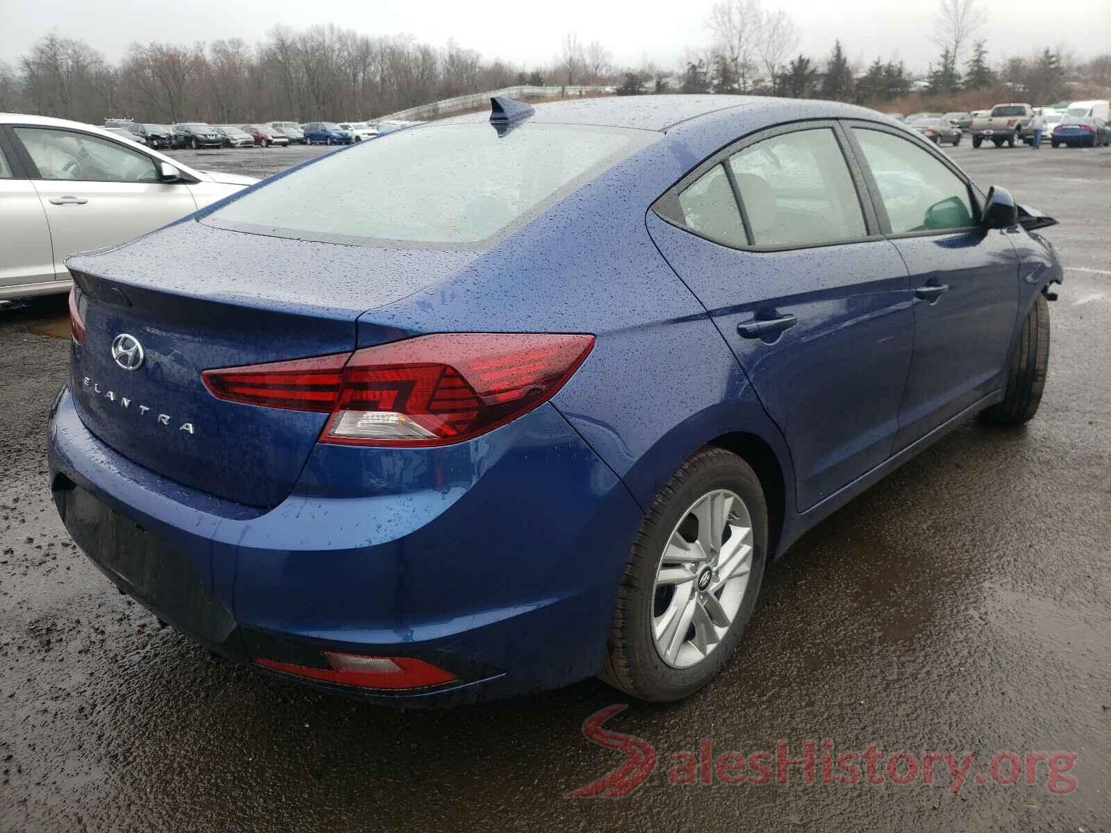 5NPD84LF0LH632067 2020 HYUNDAI ELANTRA