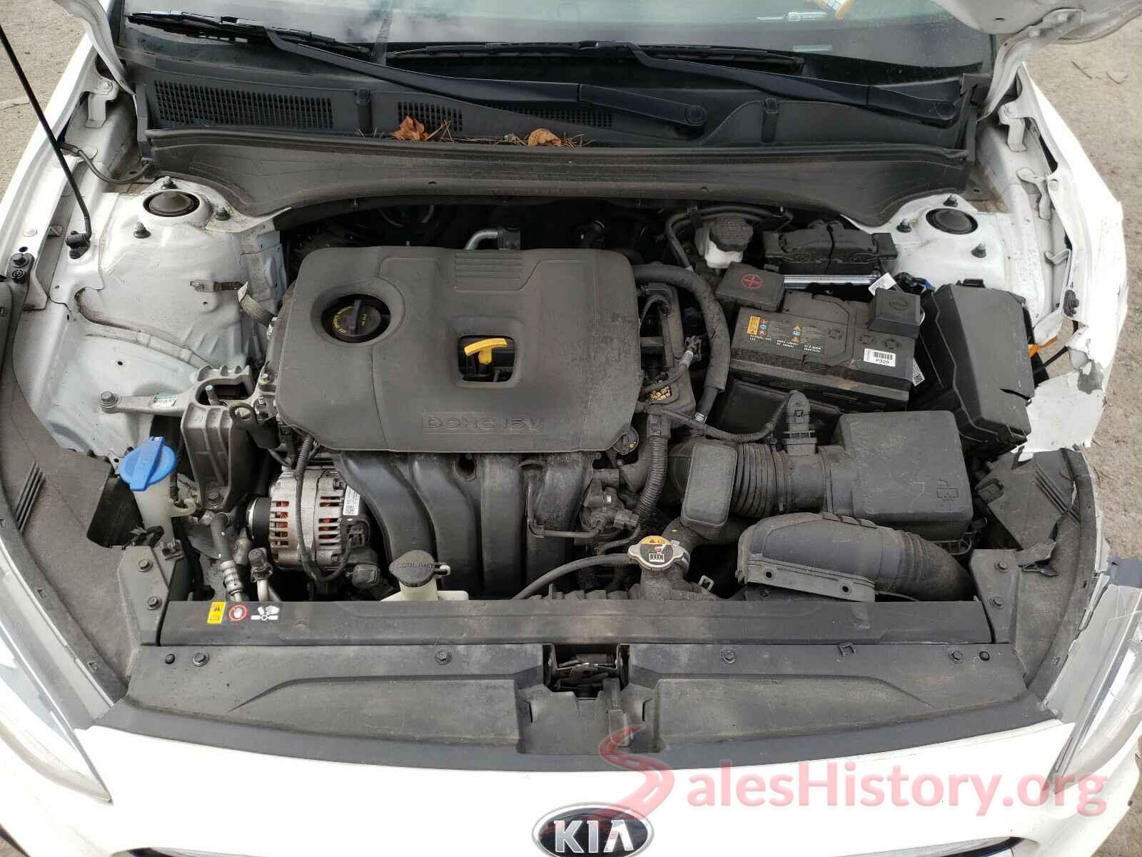 3KPF34AD3KE031912 2019 KIA FORTE