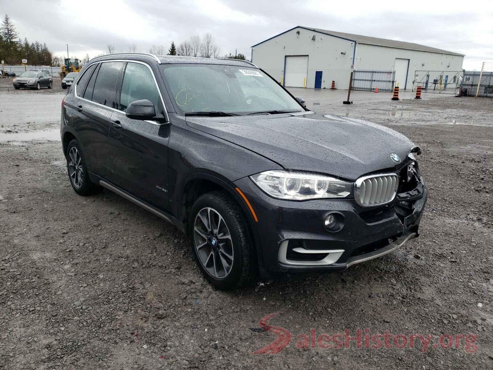 5UXKR0C51G0P29218 2016 BMW X5