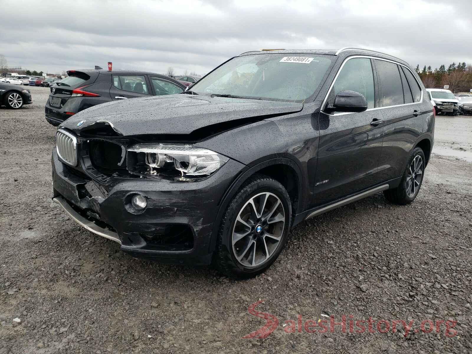 5UXKR0C51G0P29218 2016 BMW X5