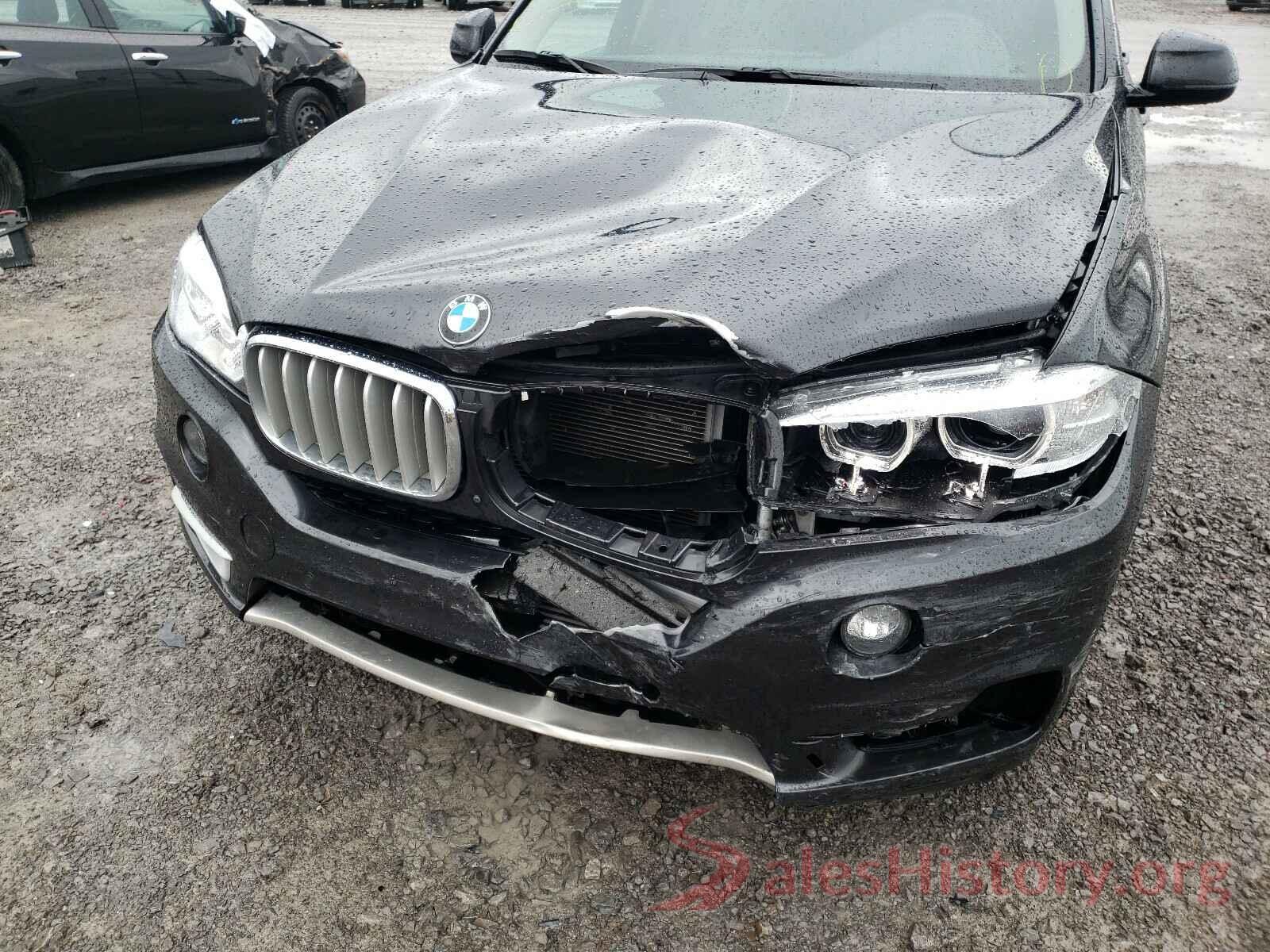 5UXKR0C51G0P29218 2016 BMW X5