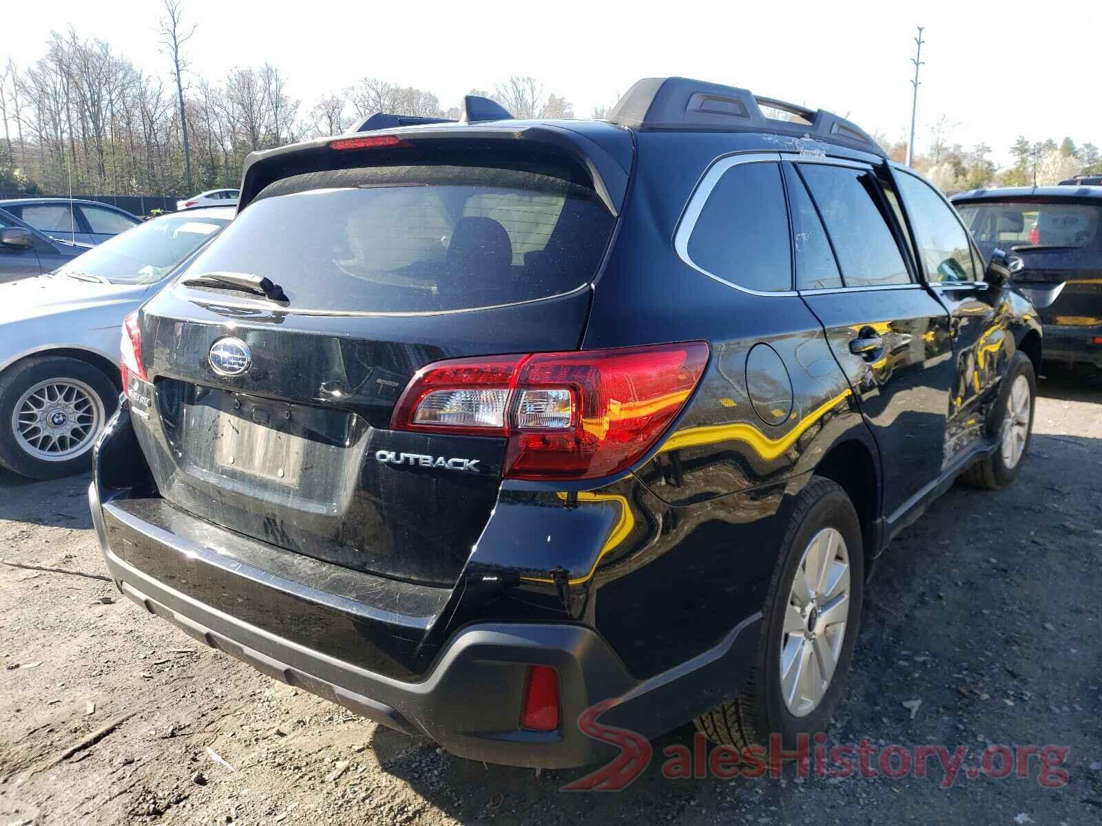 4S4BSAFC3J3350177 2018 SUBARU OUTBACK