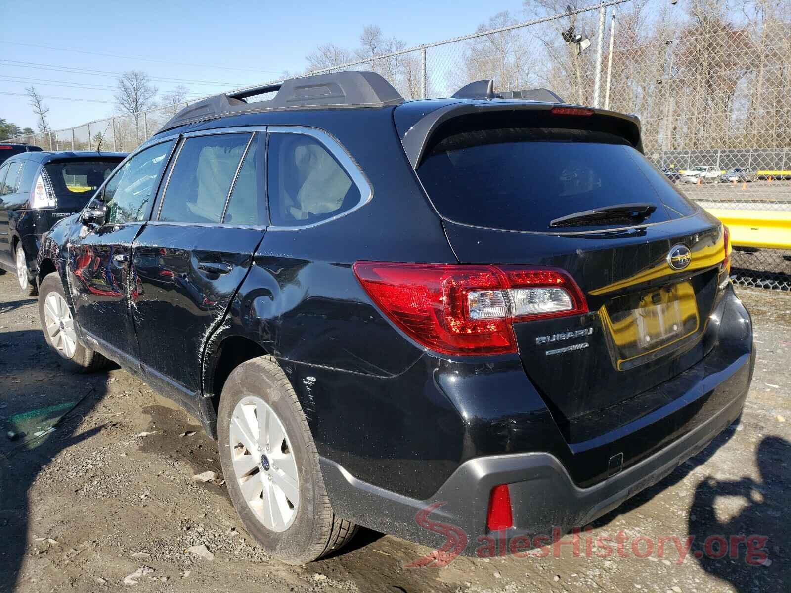 4S4BSAFC3J3350177 2018 SUBARU OUTBACK